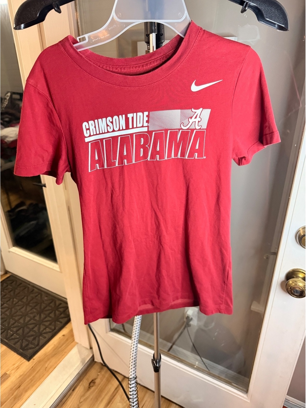 Nike Alabama Crimson Tide Red T Shirt
